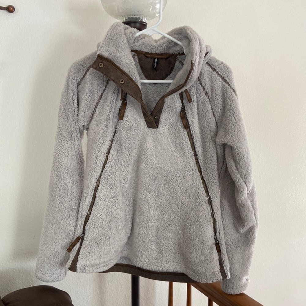 Kuhl Sherpa jacket